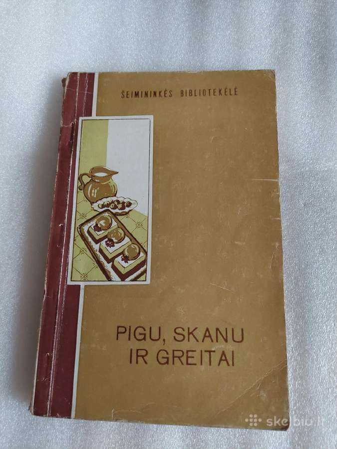 Pigu, skanu ir greitai - nuotraukos Nr. 2