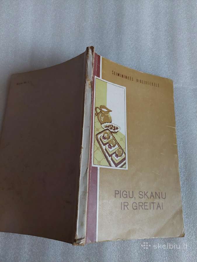 Pigu, skanu ir greitai - nuotraukos Nr. 6