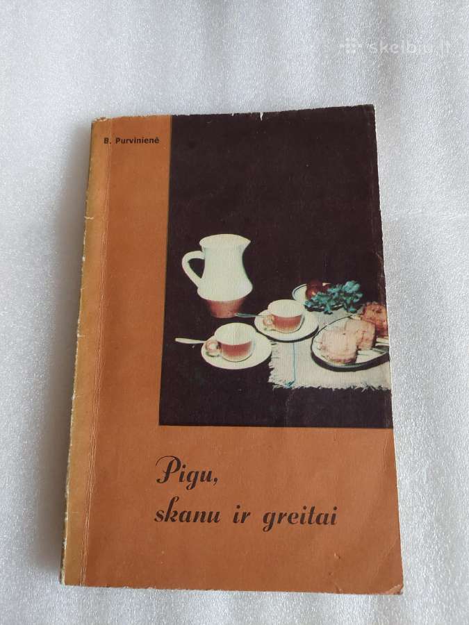 Pigu, skanu ir greitai - nuotraukos Nr. 7
