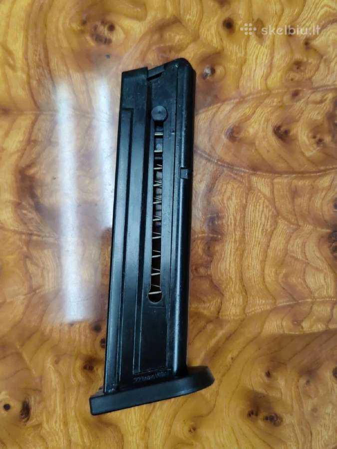 Detuve Sig Sauer Mosquito pistoletui