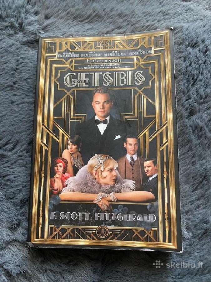 Didysis Getsbis (2013)