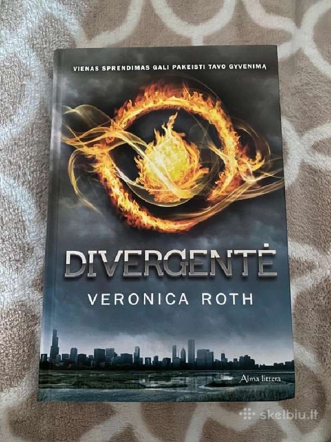 Divergentė