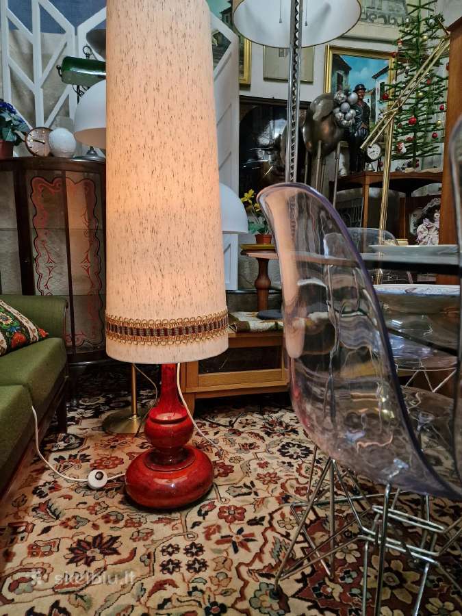Vintažinis mid century Space Age st. toršerai - nuotraukos Nr. 22