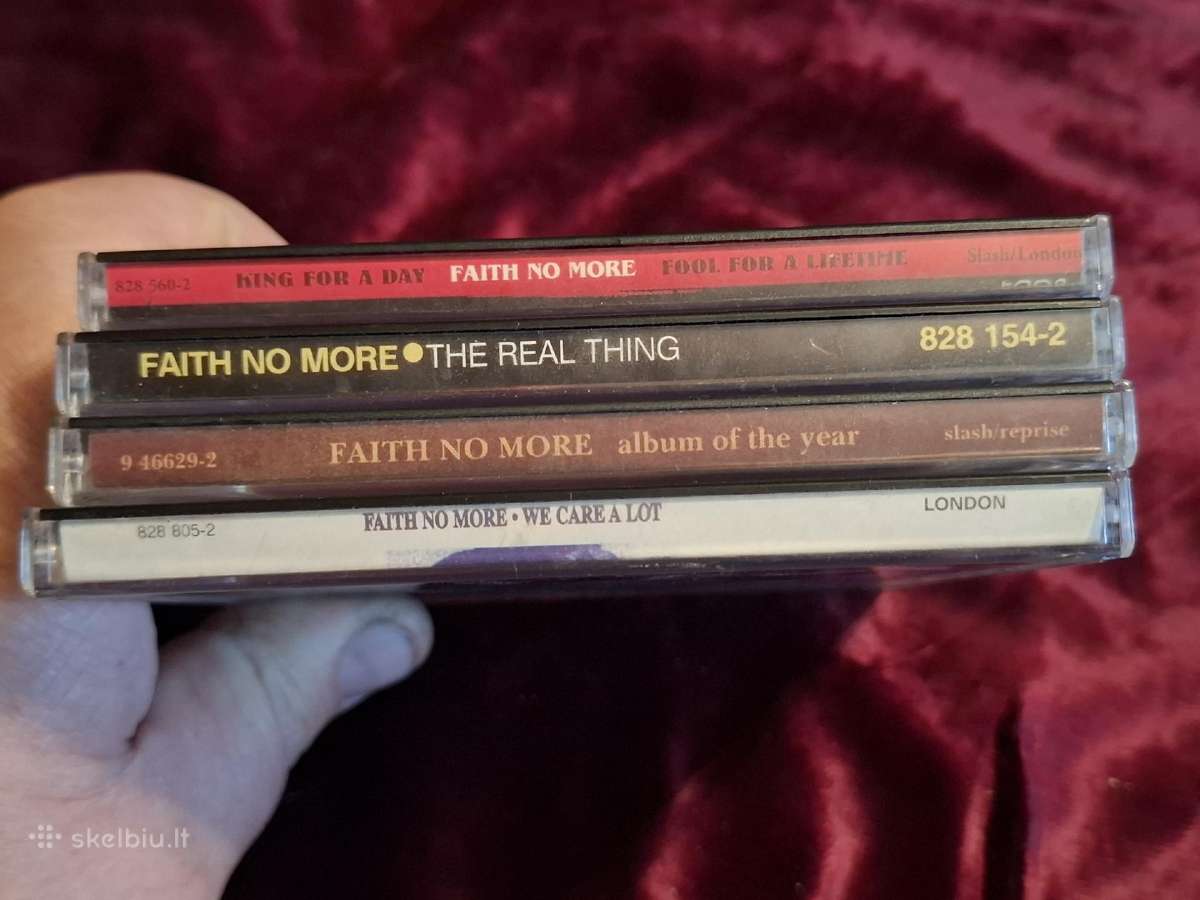 Faith No More