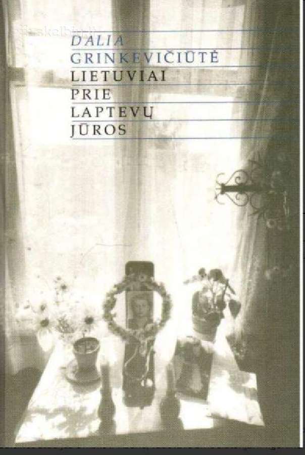 Lietuviai prie Laptevų jūros