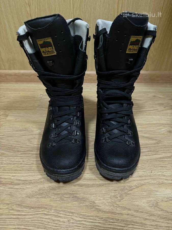 Meindl Army Pro Tactical taktiniai batai Gore-tex - nuotraukos Nr. 2