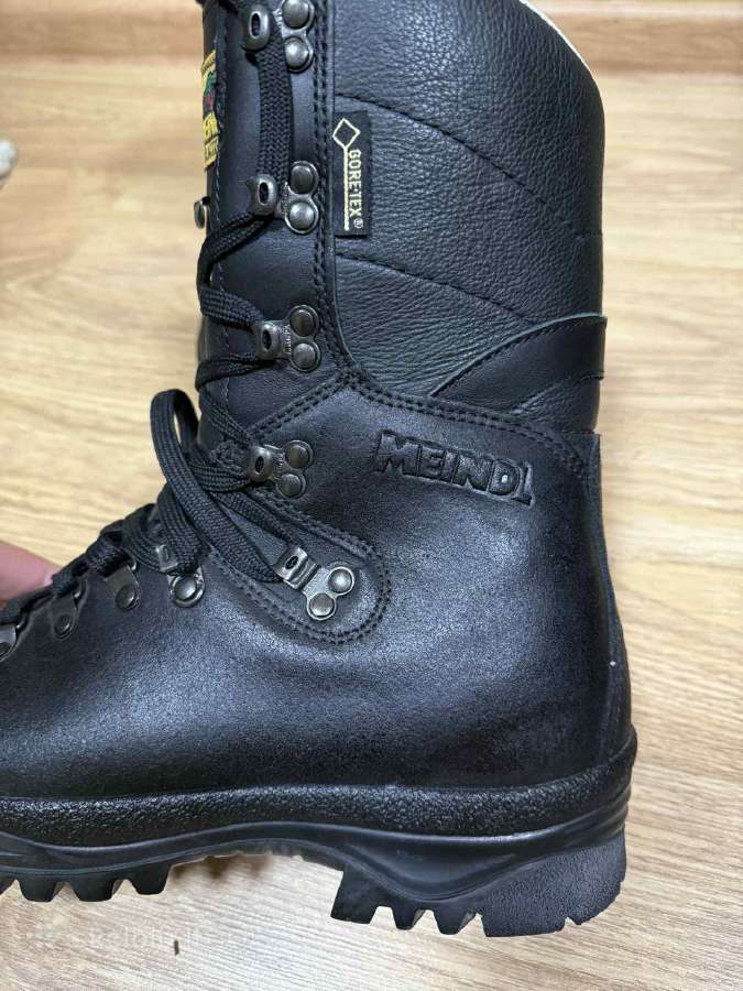 Meindl Army Pro Tactical taktiniai batai Gore-tex - nuotraukos Nr. 3