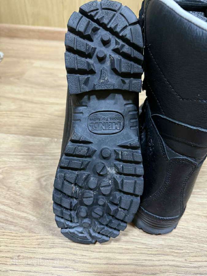 Meindl Army Pro Tactical taktiniai batai Gore-tex - nuotraukos Nr. 6