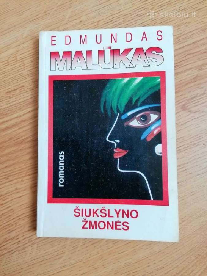 Šiukšlyno žmonės (1998)