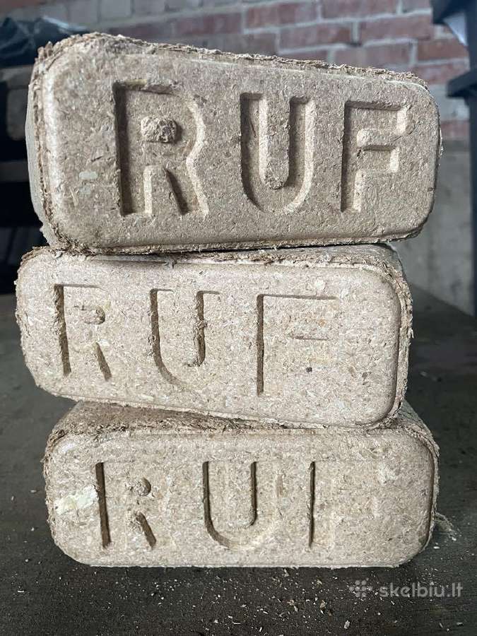 - Granulės - Briketai - nuotraukos Nr. 8