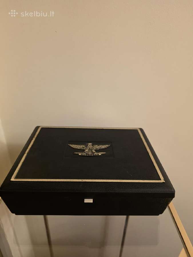 Vintage,originali Mark Iv,magnato cigarų dėžutė - nuotraukos Nr. 5