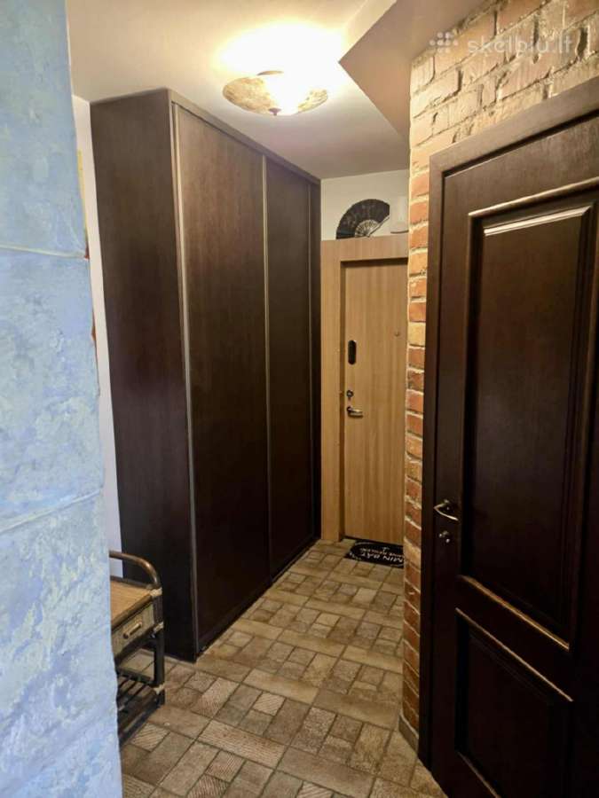 Parduodamas 4 kambarių butas 2 aukšte. - nuotraukos Nr. 11