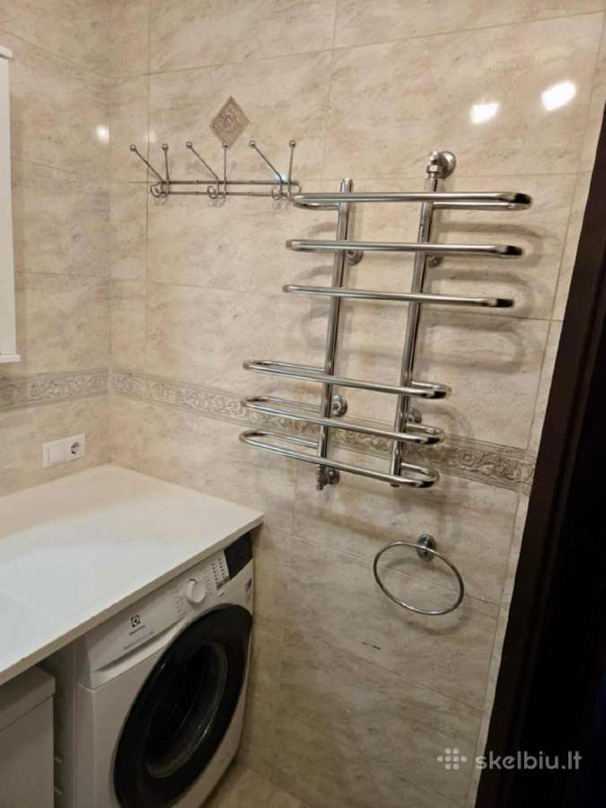 Parduodamas 4 kambarių butas 2 aukšte. - nuotraukos Nr. 14