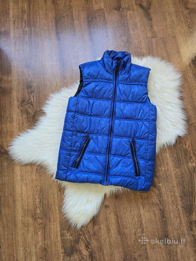 Wefashion pūkinė liemenė