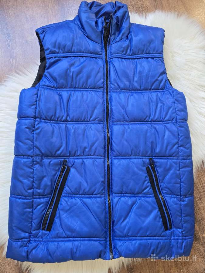 Wefashion pūkinė liemenė - nuotraukos Nr. 2
