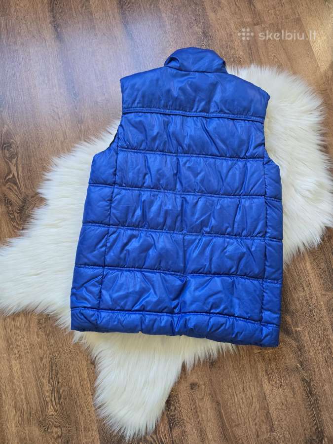 Wefashion pūkinė liemenė - nuotraukos Nr. 7