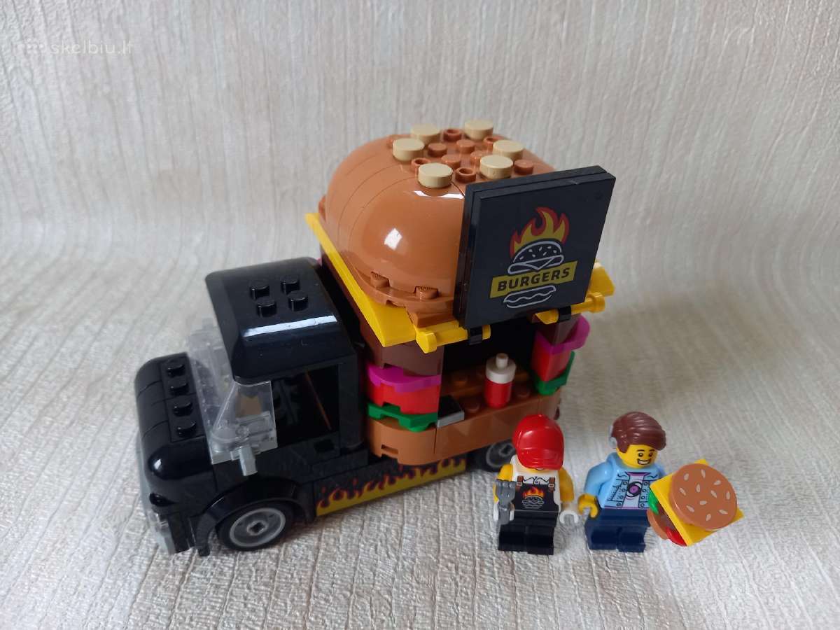 Lego City 60404