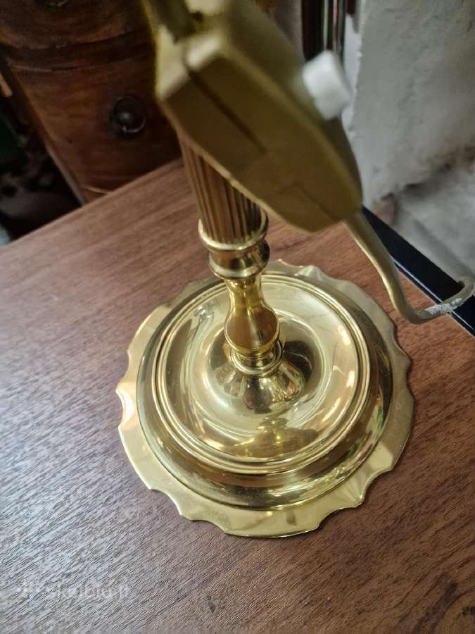 Vintažinės mid century Art Nouveau st.stalo lempos - nuotraukos Nr. 10