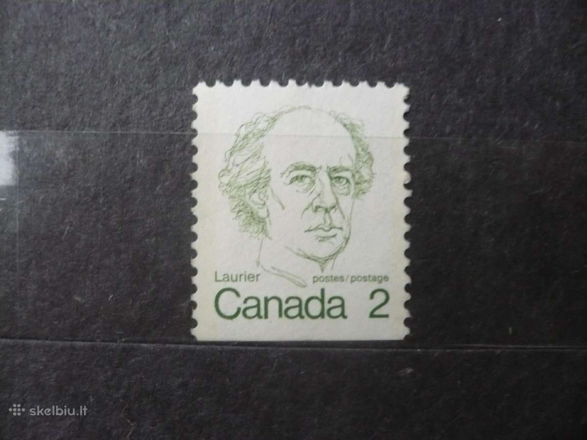 1973 m. Kanados ministrai pirmininkas Mhn