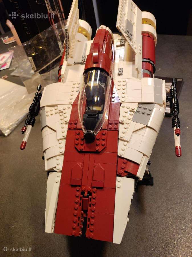 Parduodamas lego 75275 - nuotraukos Nr. 4