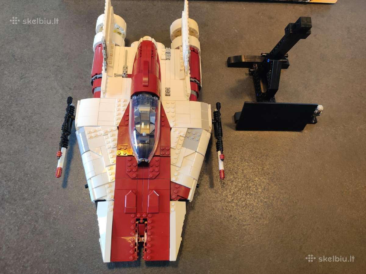 Parduodamas lego 75275 - nuotraukos Nr. 6