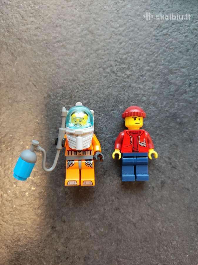 Parduodamas lego 60095 - nuotraukos Nr. 9