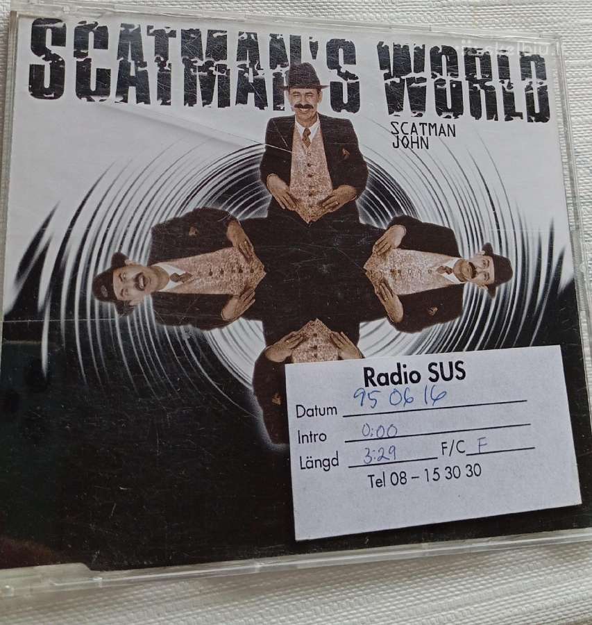 Scatman John - Scatman's World
