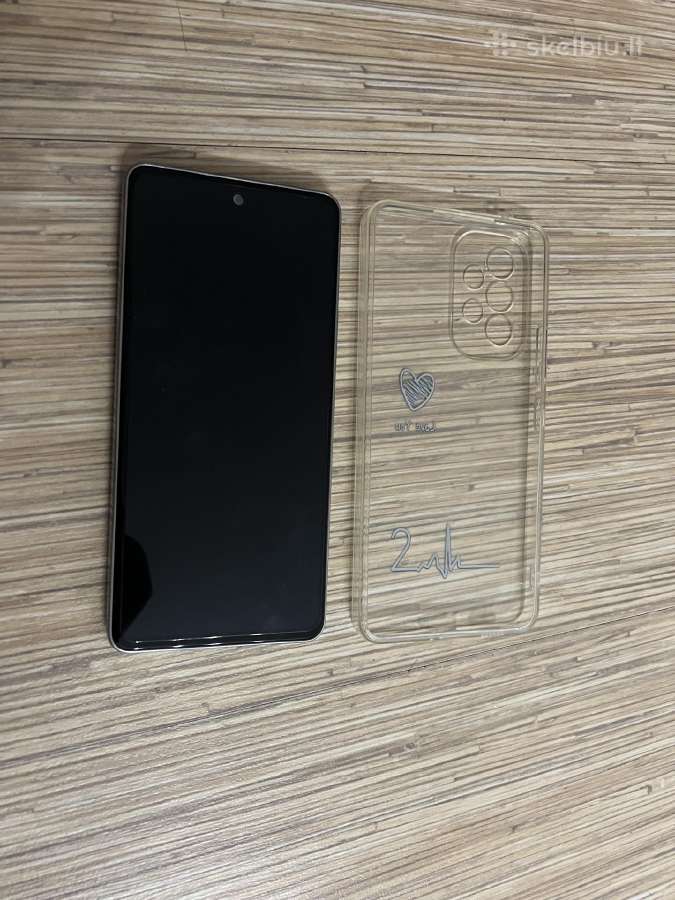 Samsung galaxy A53-5G 128gb 6gb RAM