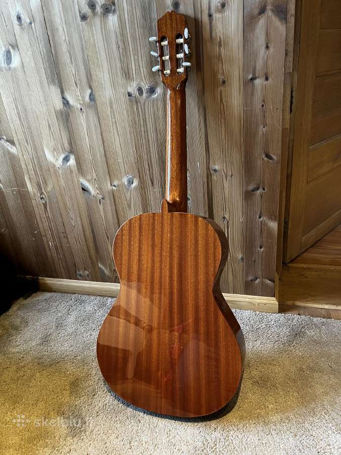 Antonio sanchez c-2 klasikinė gitara - nuotraukos Nr. 2