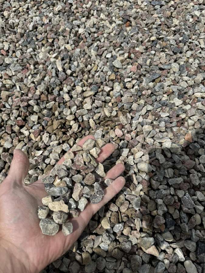 Parduodu žvyrą, smėlį, skalda Klaipėdoje