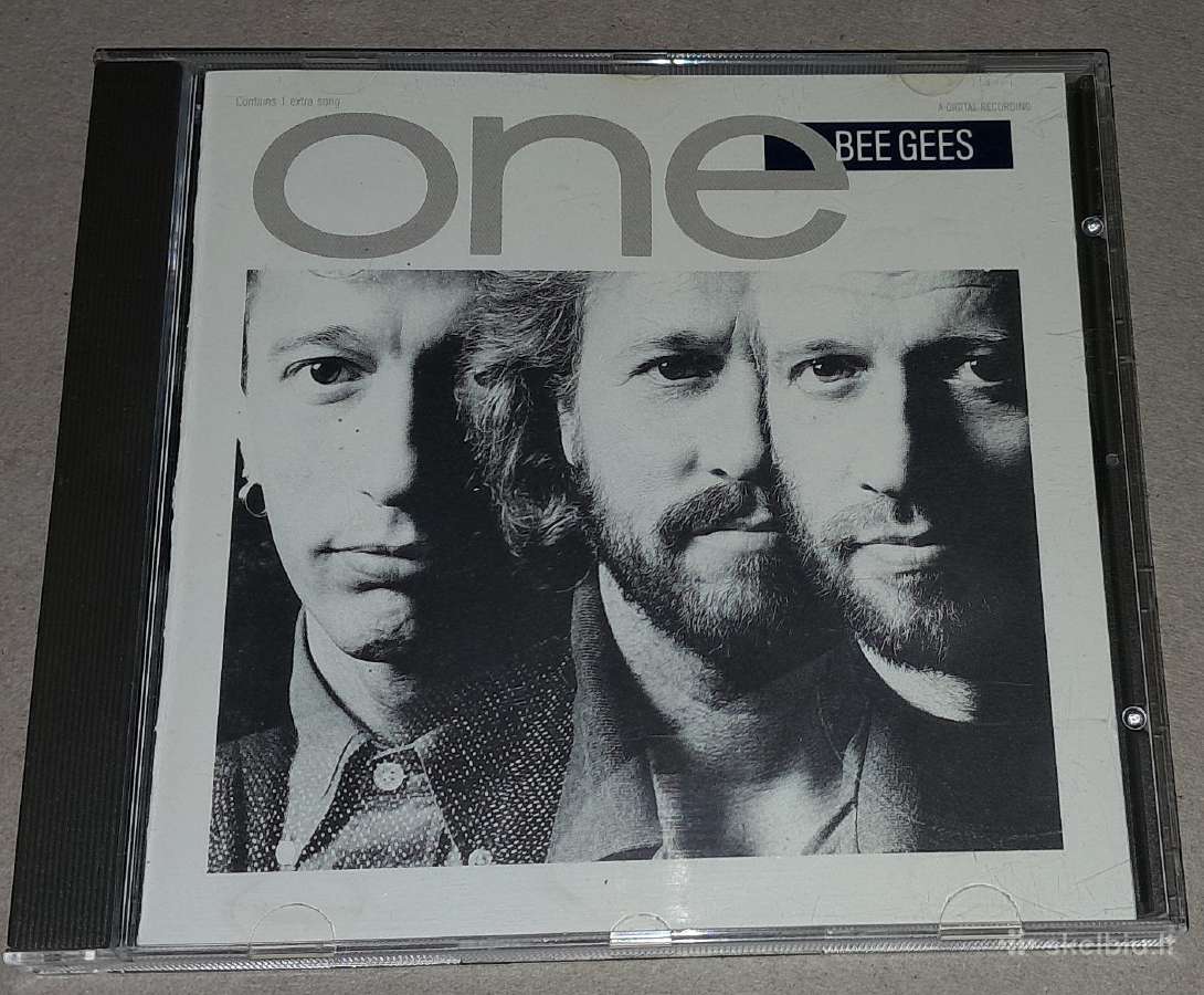 Bee Gees – One (Audio CD)