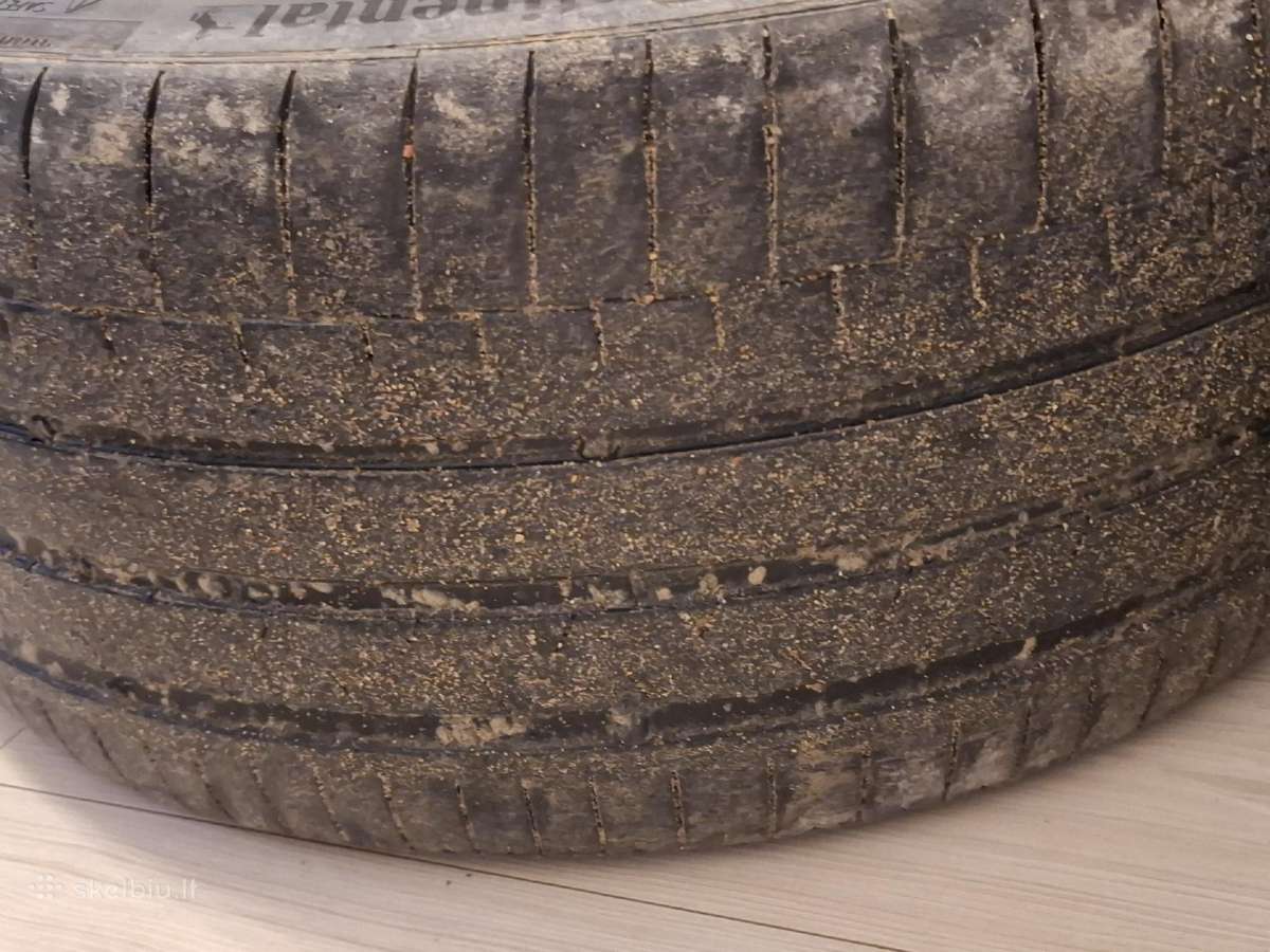 Mercedes Benz ratlankiai R20 5x112 66,6mm - nuotraukos Nr. 14