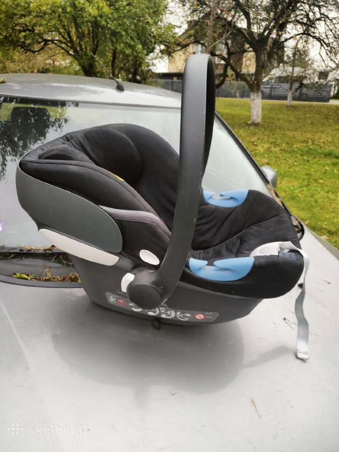 Vaikiška automobilinė kėdutė
