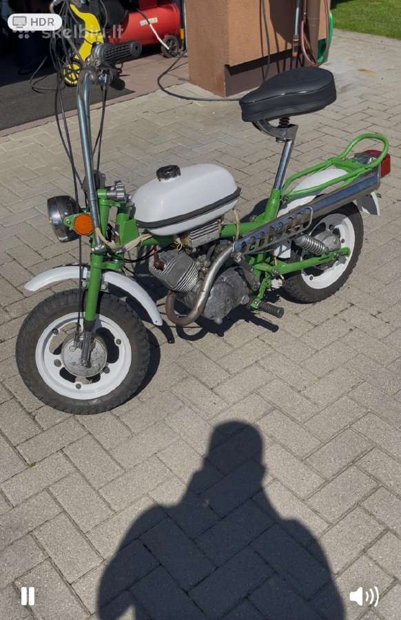 Parduodu mini riga