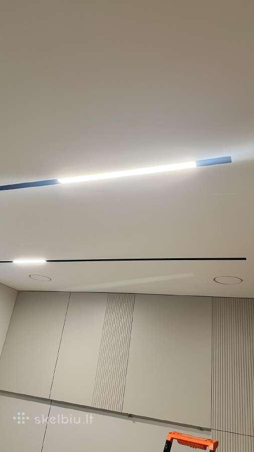 Maytoni LED 20w Magnetinis Šviestuvas basic 3000k