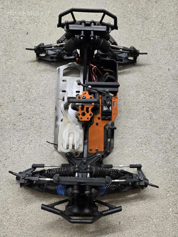 Hpi bullet dalys