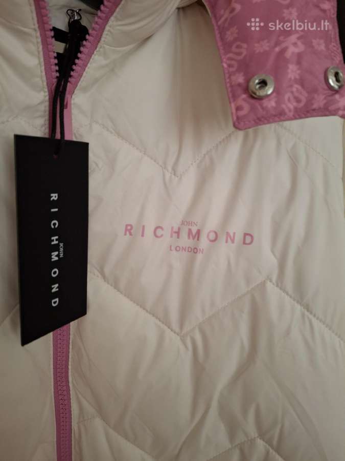 Richmond demi striukė kainavo 190eu - nuotraukos Nr. 5