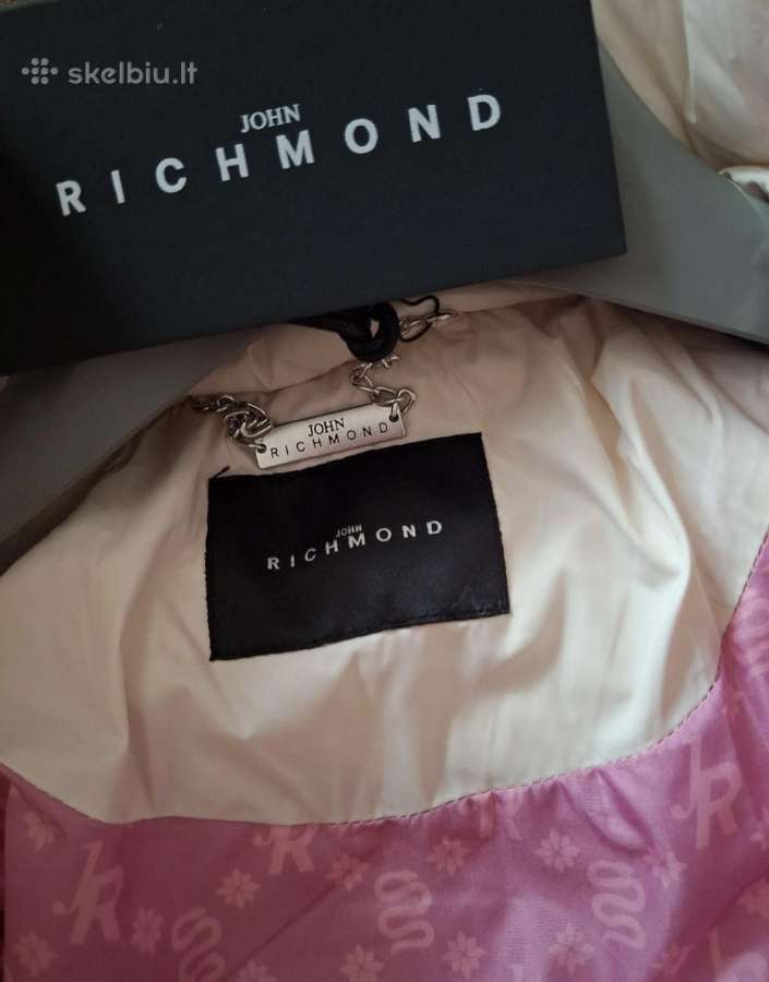 Richmond demi striukė kainavo 190eu - nuotraukos Nr. 7