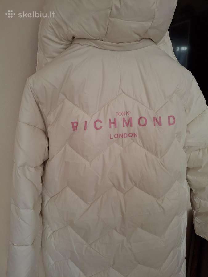 Richmond demi striukė kainavo 190eu - nuotraukos Nr. 10