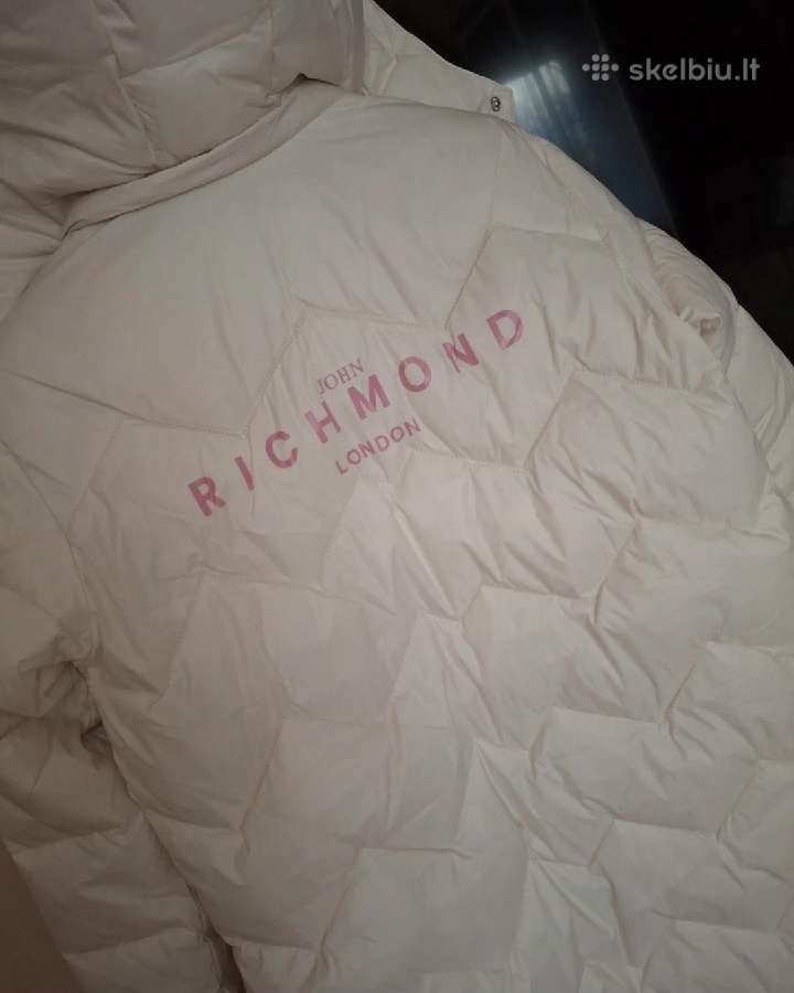 Richmond demi striukė kainavo 190eu - nuotraukos Nr. 11