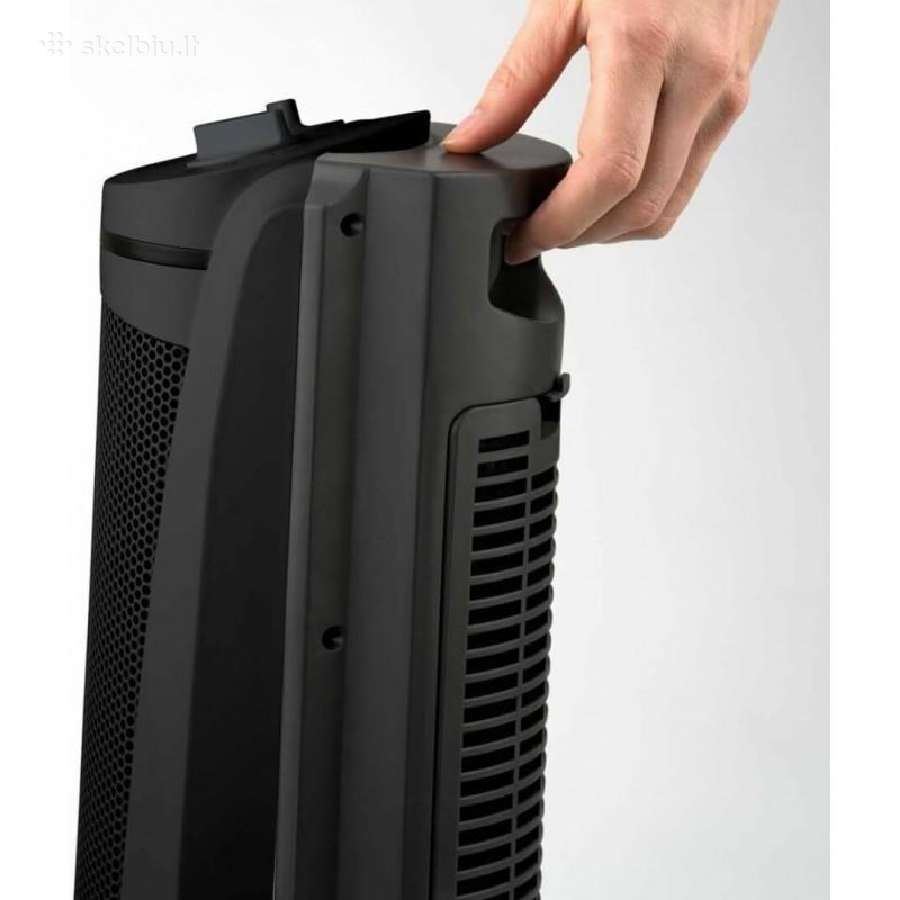 Elektrinis šildytuvas Black & Decker 1000-2000w - nuotraukos Nr. 5