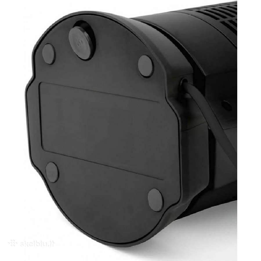 Elektrinis šildytuvas Black & Decker 1000-2000w - nuotraukos Nr. 6