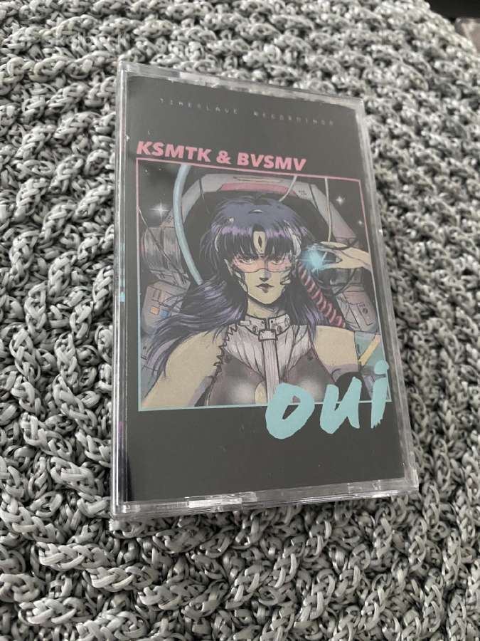 20 kasečių new retro wave, synth wave - nuotraukos Nr. 5