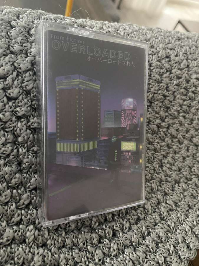 20 kasečių new retro wave, synth wave - nuotraukos Nr. 7