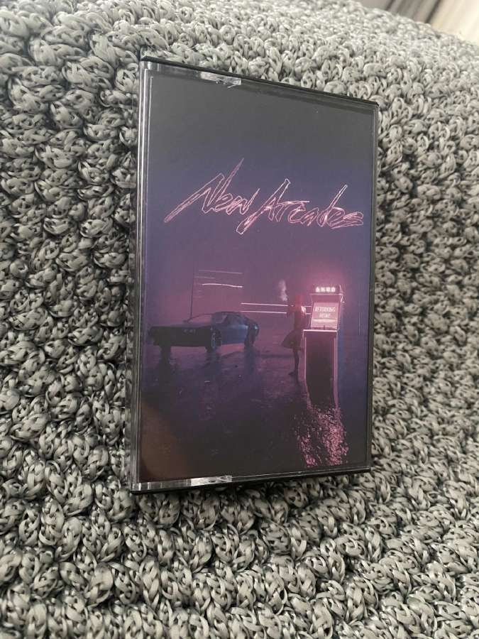 20 kasečių new retro wave, synth wave - nuotraukos Nr. 19