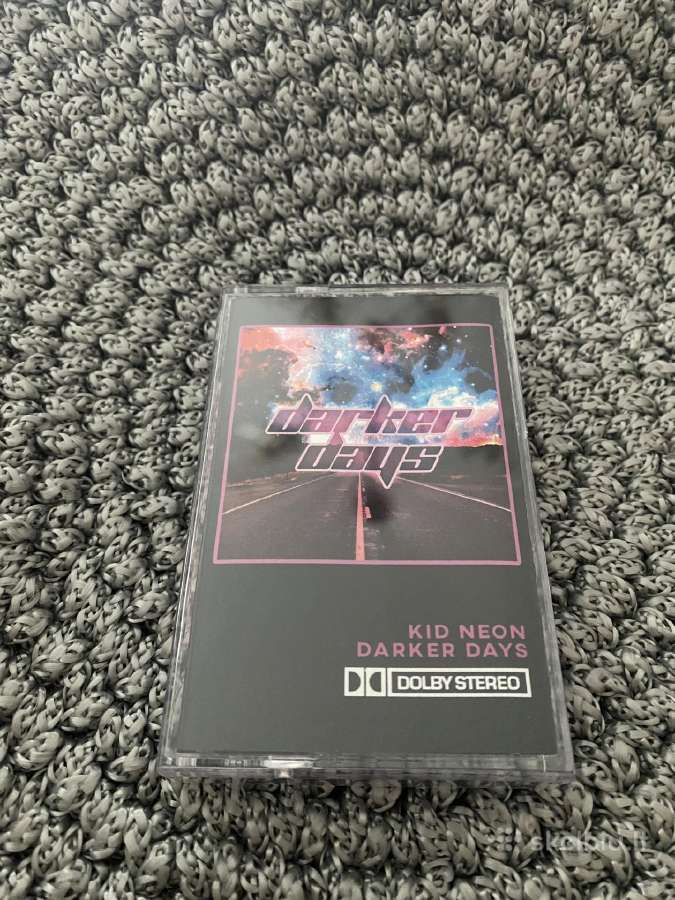 20 kasečių new retro wave, synth wave - nuotraukos Nr. 22