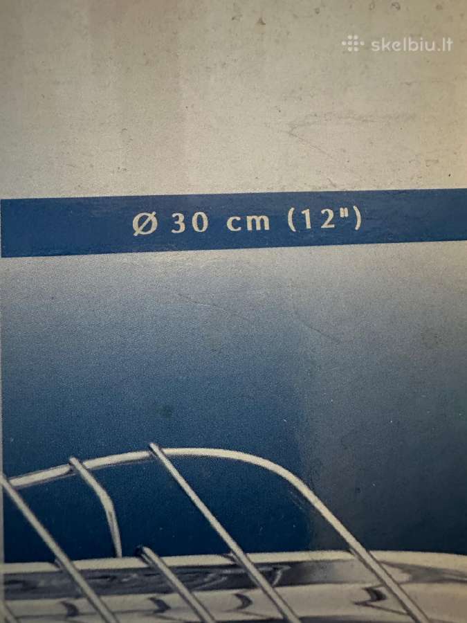 Kepimo skarda "Berghoff" su grotelėmis - nuotraukos Nr. 5