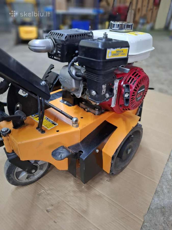 Vejos roboto kabelio klojimo mašina Eliet Edge - nuotraukos Nr. 2