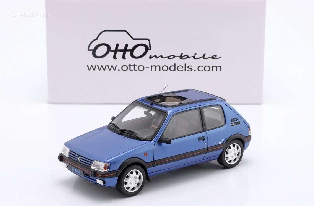 Peugeot 205