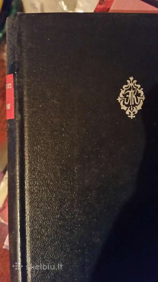 Tolstojus "Ana Karenina"i-II d.